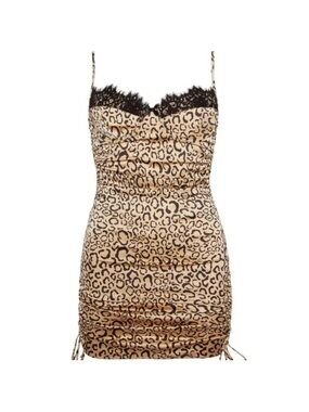 For Love and Lemons Frankie Mini Dress